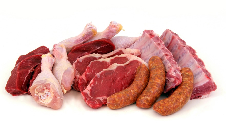 15) Meat: Turkey meat ( white preferrably) or any lean protein source is a good belly blasting food. This includes the wild, salmon, free-range chicken, whey protein powders, and especially grass-fed beef because it contains natural CLA - a fat that studies have actually shown to burn fat.