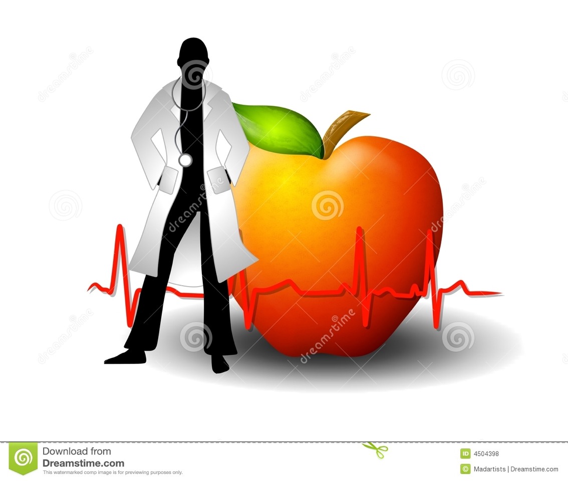 An Apple A Day Keeps The Doctor Away