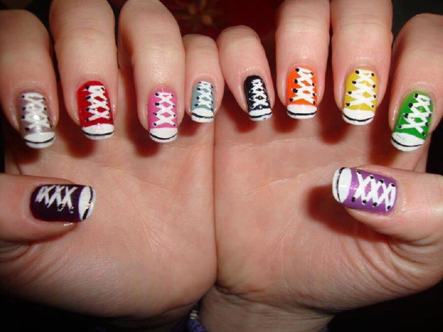 Pretty And Beautiful Nails