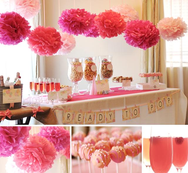 Baby Girl Shower Super Ideas