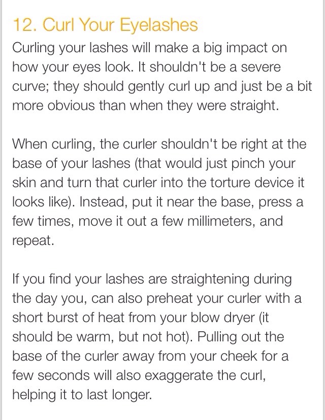 17 Makeup tips that really make a difference 😊