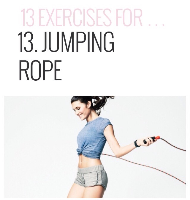 " 13 Exercise For Losing Stomach Fat Fast....