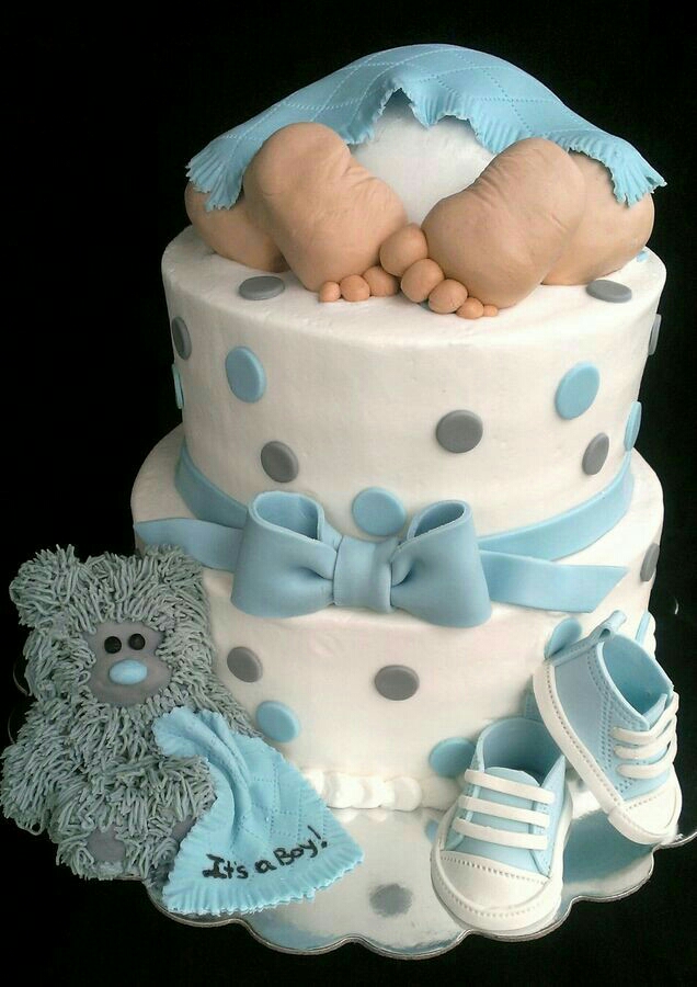 baby shower cakes