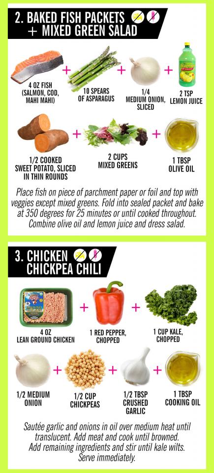🍏🍎🍗16 Healthy Eating Rules You Should Always Follow🍏🍎🍗