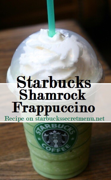 Starbuck Secret Menu Pt. 2