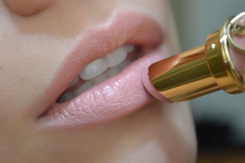 Beauty Colors Lipstick Combining With Makeup Skin!!!👍👍👍💞