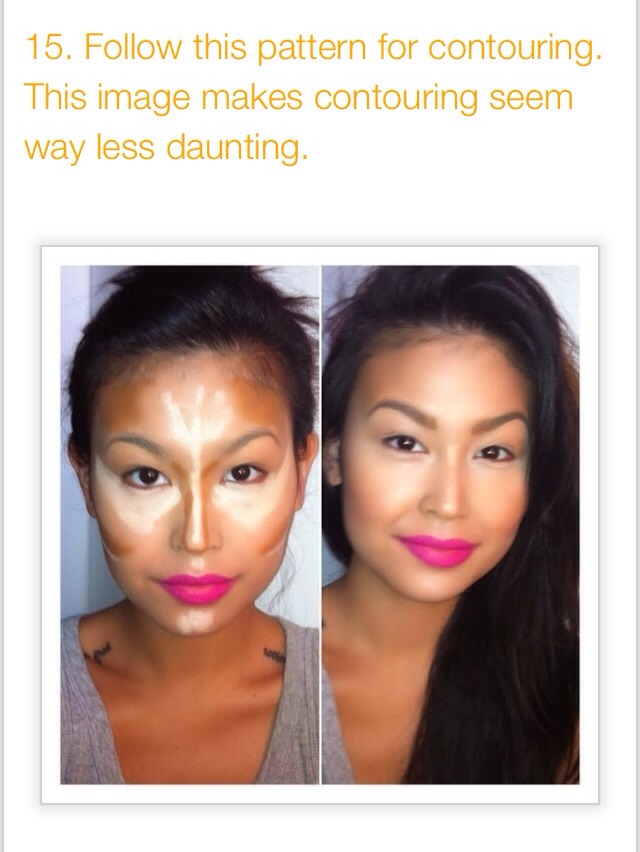 27 Beauty Tricks Every Girl Should Know 😉👍😉👍