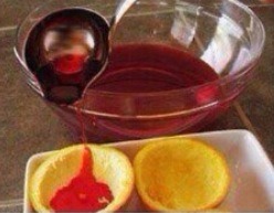 Easy And Fun DIY Jello Oranges