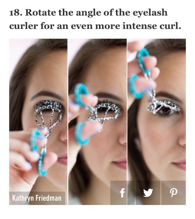 ✨26 Mind-Blowing Hacks To Get Flawless Eyelashes Every Time✨👏💯