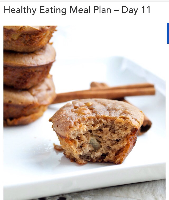 Full 14 Day Flat Belly Healthy Eating Meal Plan!