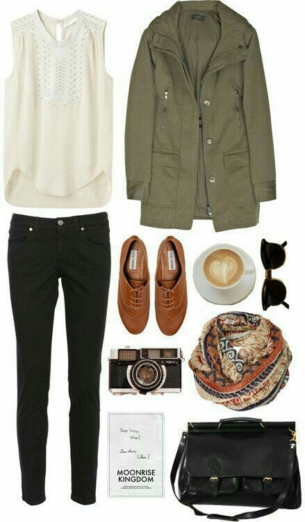 Fall Fashion for Hipsters 👓 #tipit