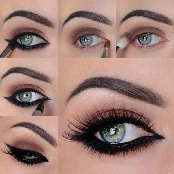 Simple Every Day Makeup 