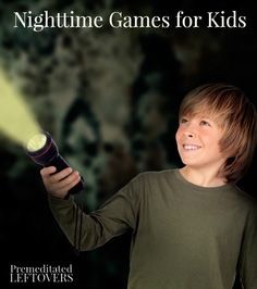 Flashlight tag