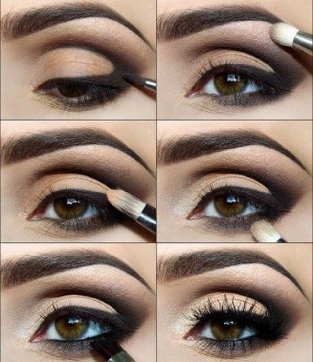 7 Smokey Eye Tutorials.