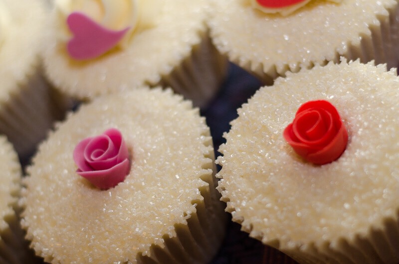 Valentines Day Cupcakes! 