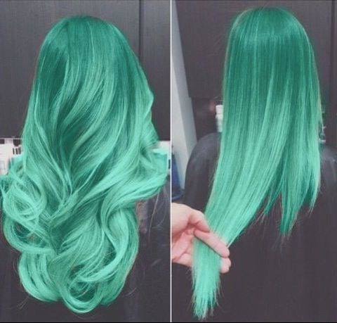 Pretty Hair Colours🙆