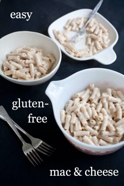 Gluten-free Mac & Cheese

Who doesn't love a good, creamy mac and cheese? 