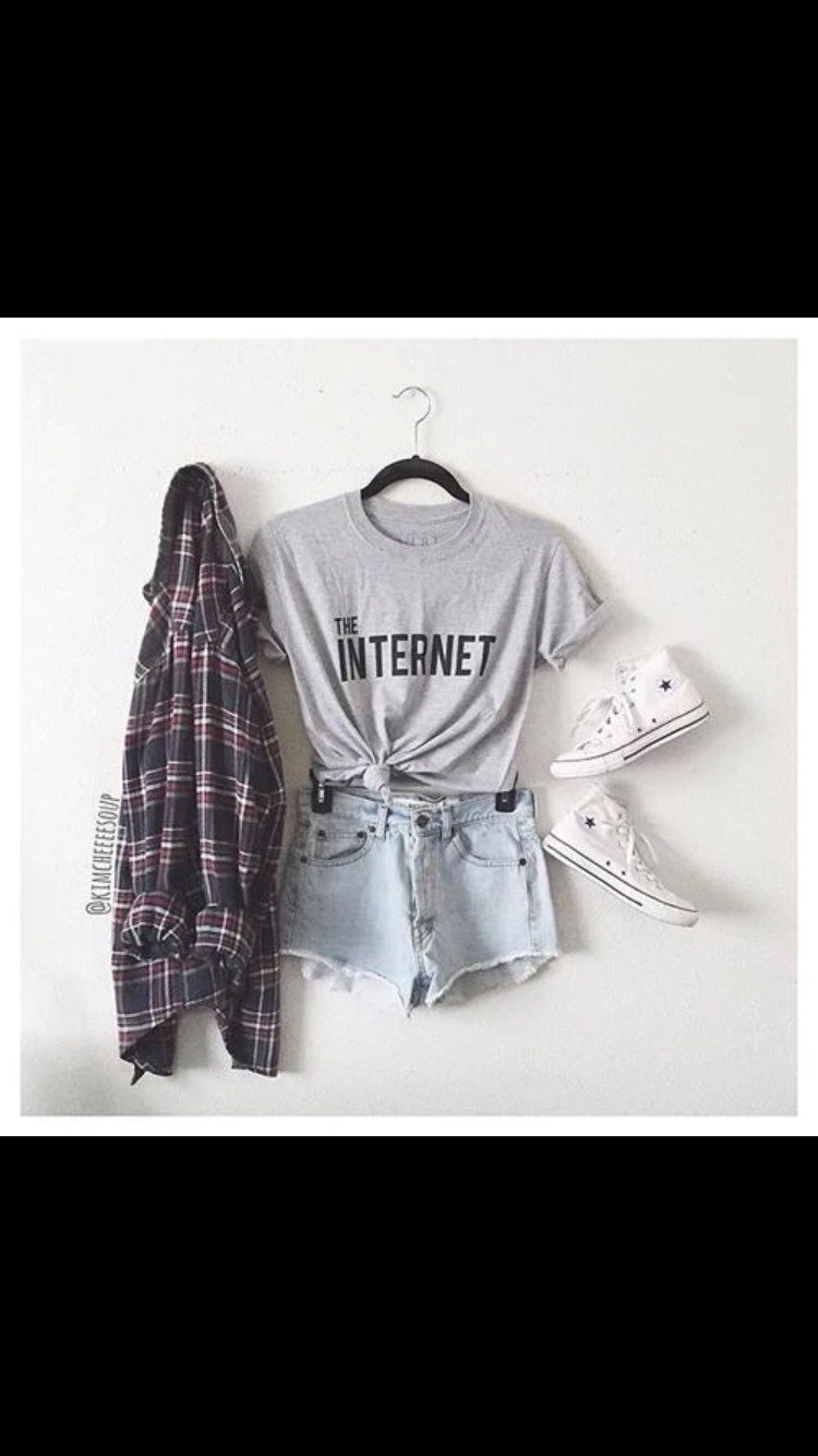 Cool Girl Outfit Inspiration