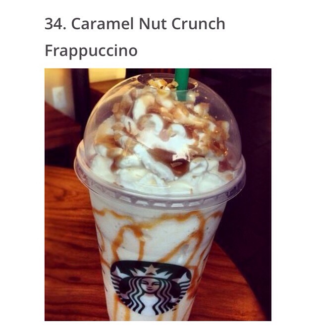 15 Secret Starbucks Menu Recipes 👍☕️