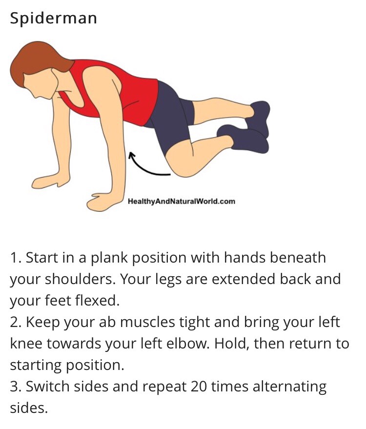 8 Simple Exercises To Get Rid Of Bra Bulge