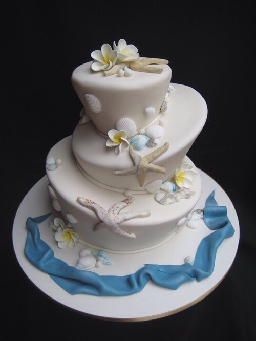 Wedding Cake Ideas 