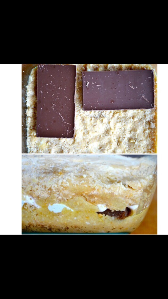 baked smores bars