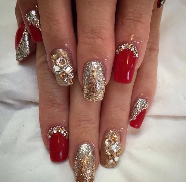 nail ideas 💅🏻💁🏻💕 