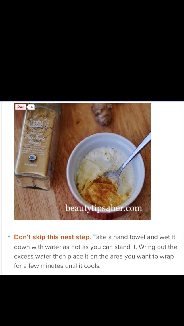 DIY Body Wraps! Lose Up To One Inch Overnight 😍❤️👌