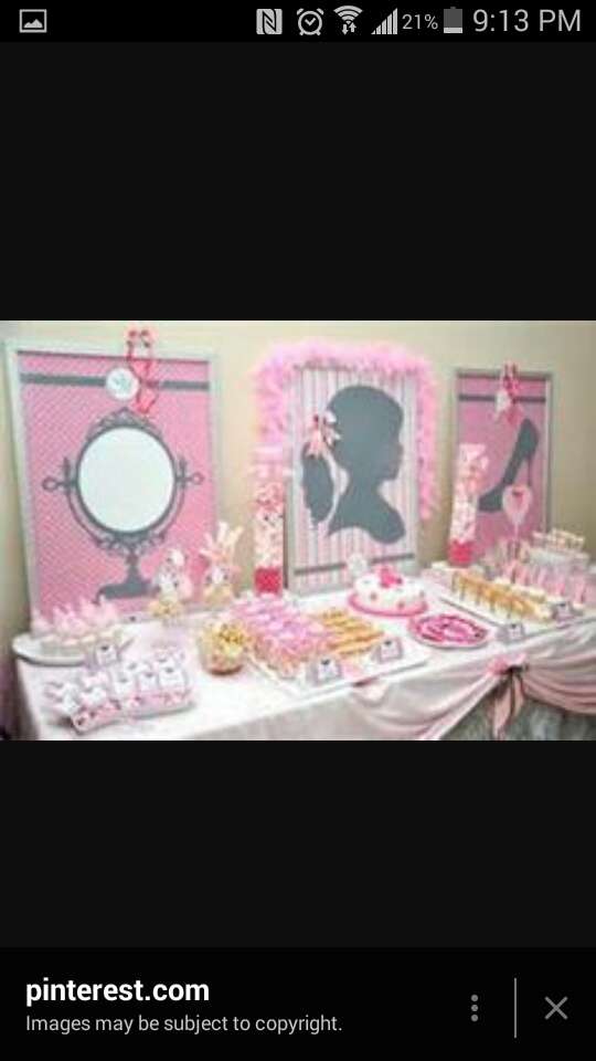 birthday parties