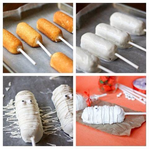 Halloween Sweets Treats Ideas 👻👻👻