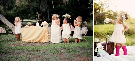 Shooo Cute Creative Kids Photography Ideas