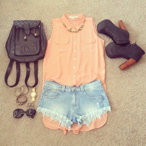 Cute Summer Outfits 🎀