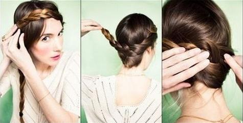Fun Braid For People With Long Hair!