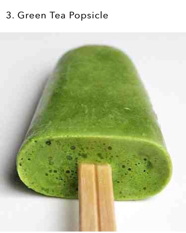 " 11 Healthy Desserts For A Hot Summer"👏😋