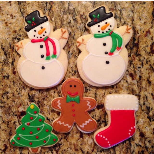 Adorable Cookie Designs 