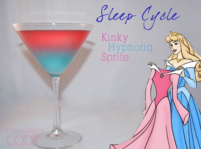 Cocktail Recipes Inspired By Disney