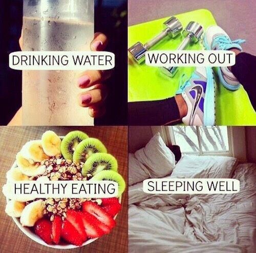 The Complete Guide To Home Fitness!💪🏼✭