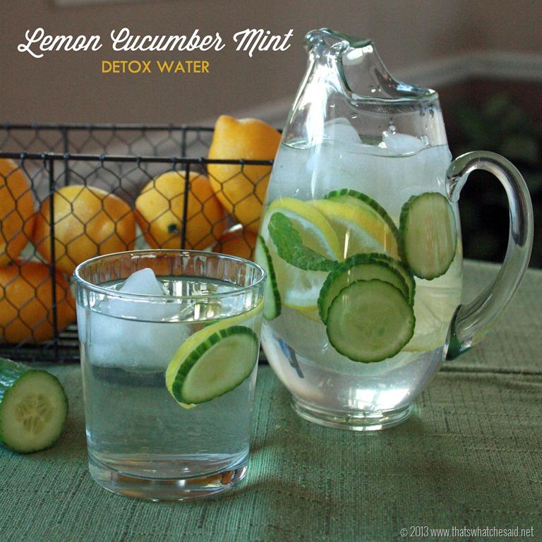 Detox Drink To Help Lose Weight 
