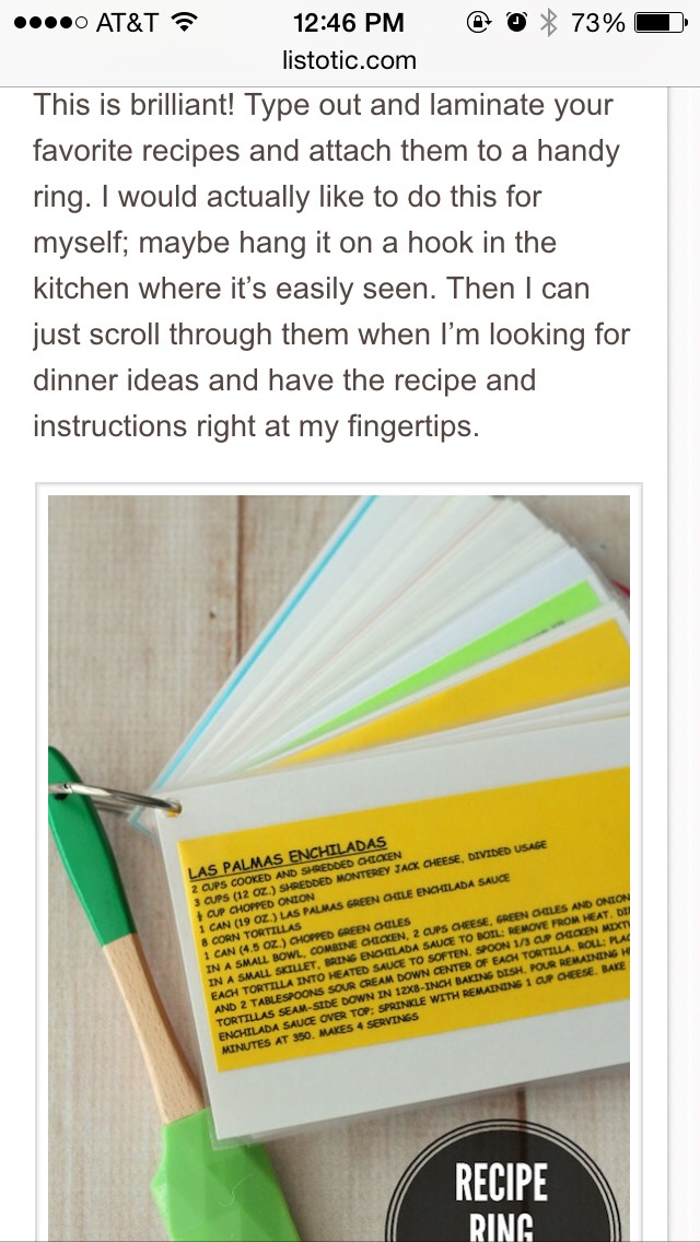 35 DIY gifts! 