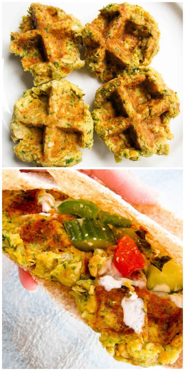 10. Falafel