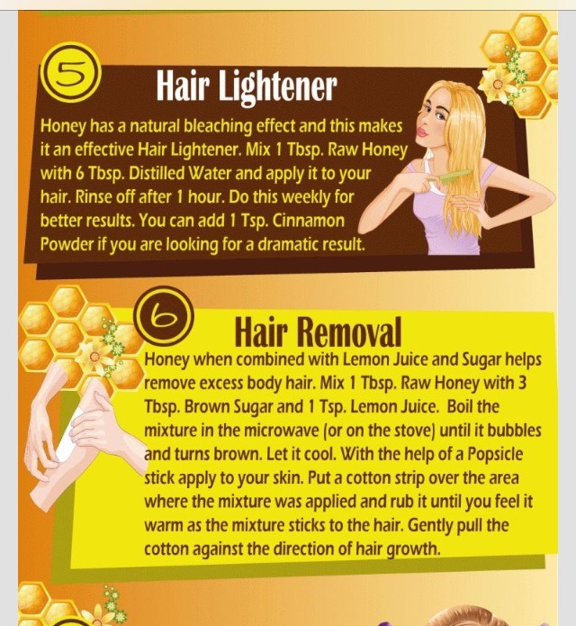 Amazing Beauty Benefits Of Honey! 