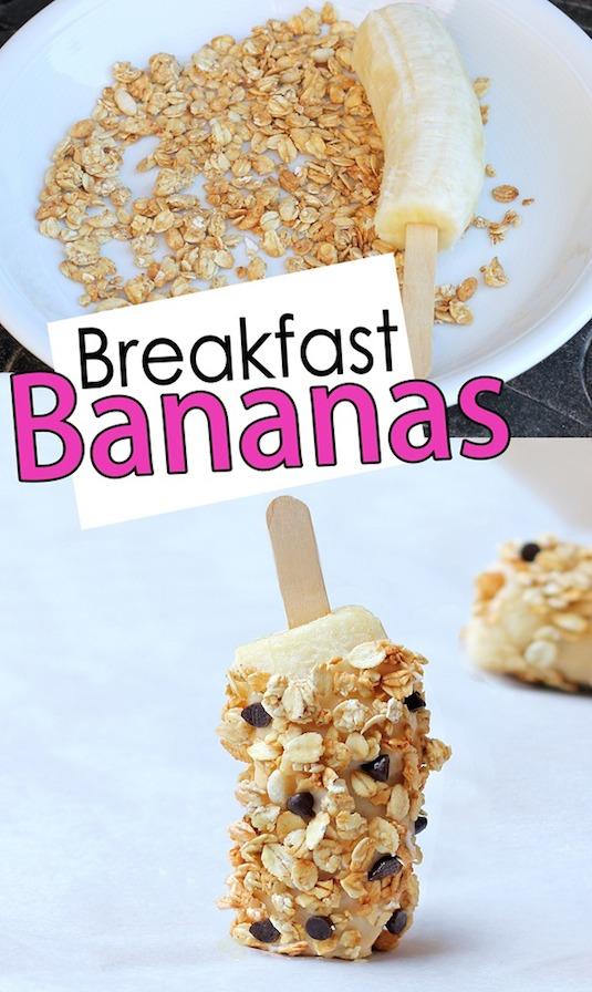 Fun Breakfast Ideas