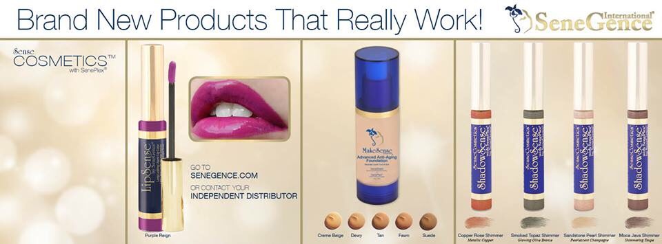 Long Wearing  Cosmetics 