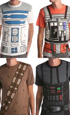 Starwars Clothes Men & Women ✨💫