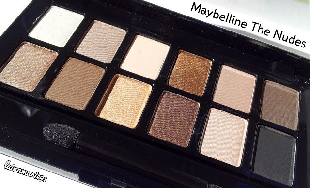 Maybelline The Nudes Palette ($8.99, Drugstore.com)
This take on urban decays naked palettes  is the perfect imitation for thrifty shoppers. Unlike the expensive alternative, not all of the colours are amazing, while others are at least as good! 