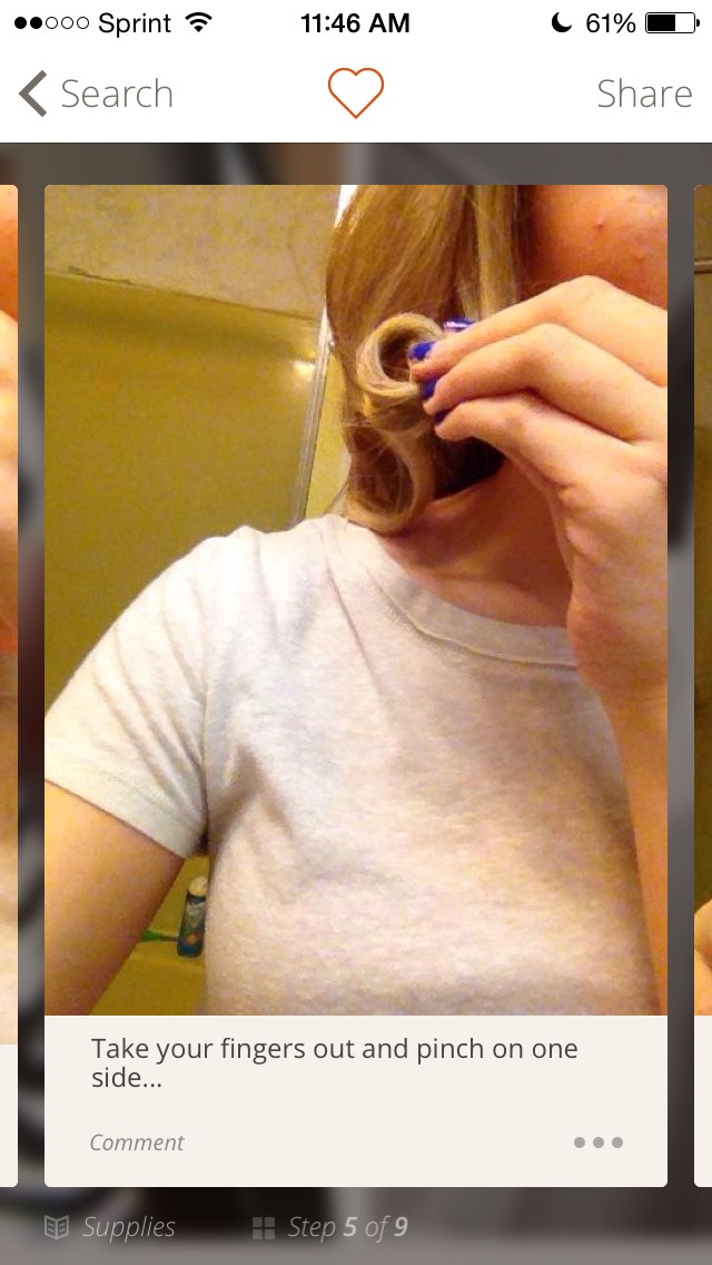 Curl Hair PERFECTLY With Flat Iron (works For Long Hair Too!)