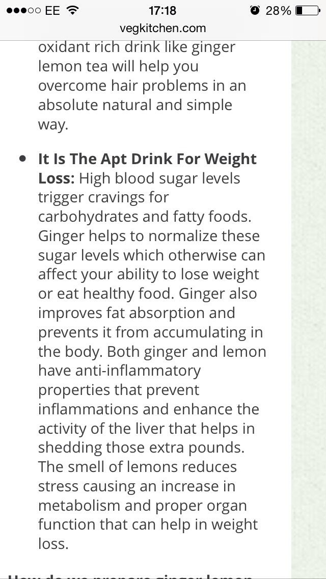 5 Health Benefits Of Drinking Peppermint Tea And Lemon And Ginger Tea

