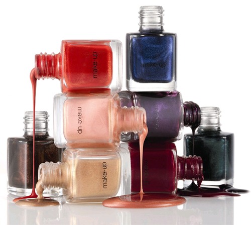 Make Your Own Nail Polish!