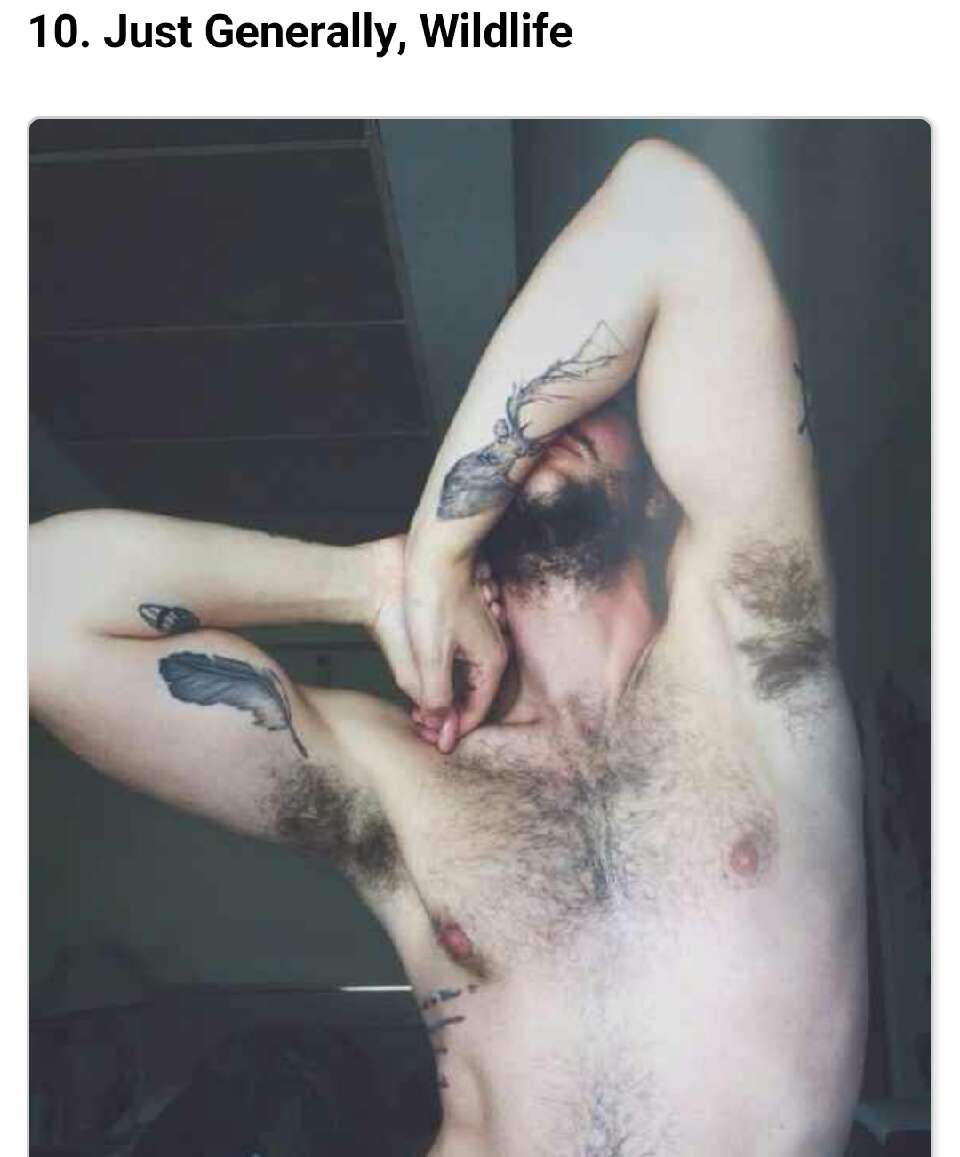 Sexy Tattoos For Men!