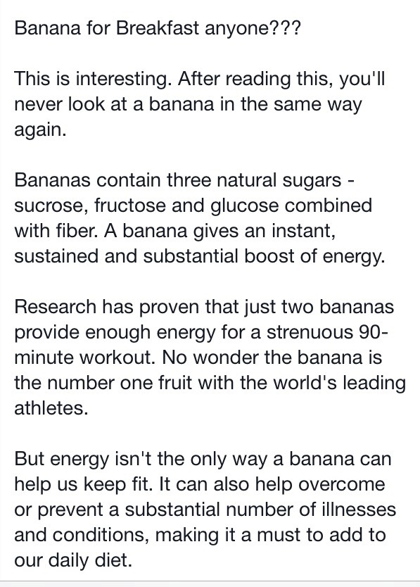 Health Benefits Of Bananas You Didn't Know!